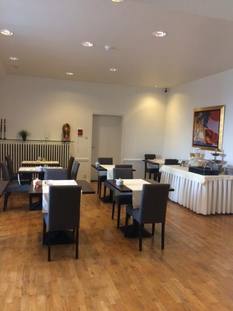 El Parador Tielt Eksteriør bilde