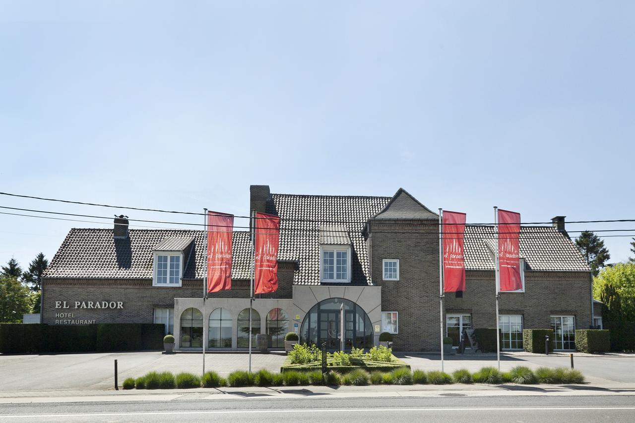 El Parador Tielt Eksteriør bilde